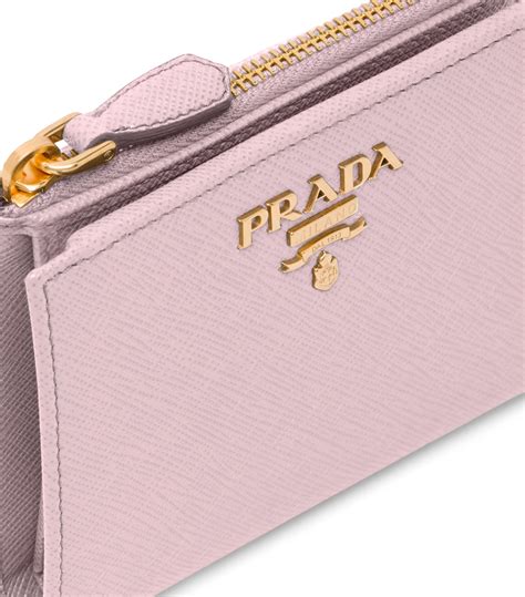 prada womens wallet|Prada small wallet price.